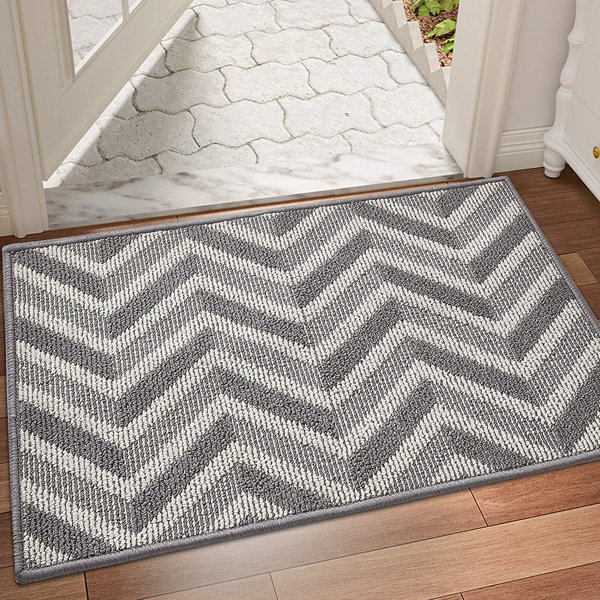 Corrigan Studio® Blass NonSlip Indoor Outdoor Door Mat & Reviews Wayfair